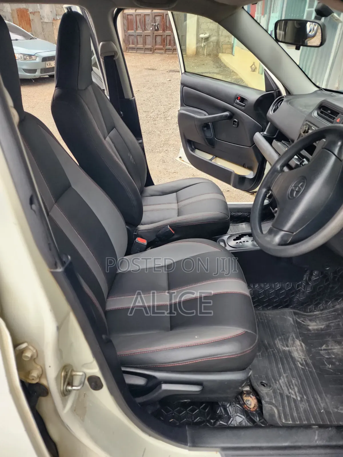 Toyota Probox 1.5 F 2WD 2015 White