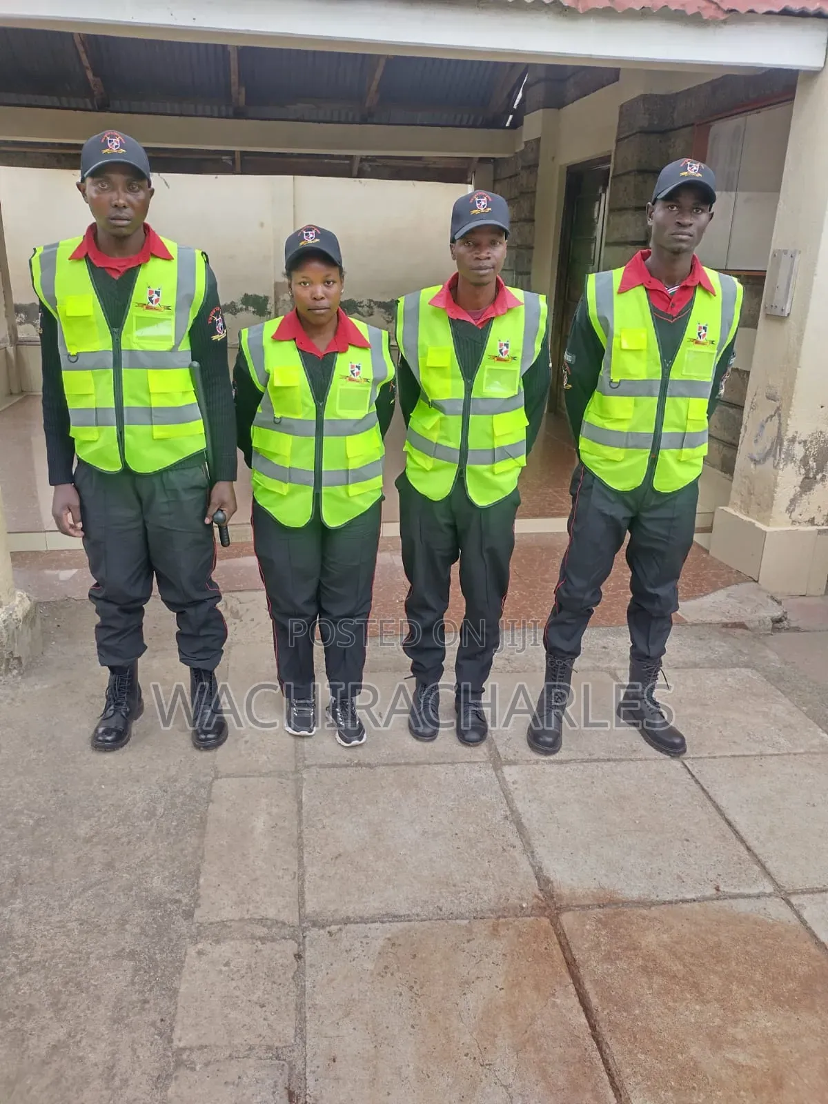 Total Vigilant Security Guards