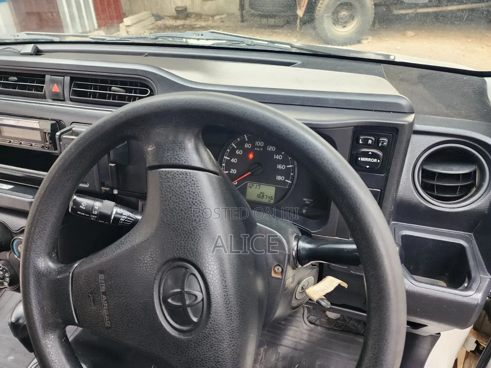 Toyota Probox 1.5 F 2WD 2015 White