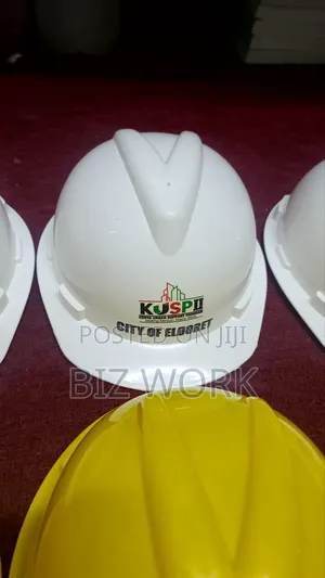Branded Safety Helmets for Companies