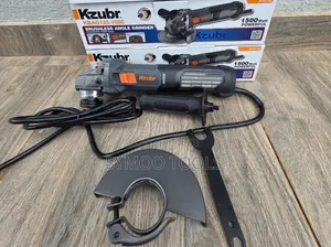 Powerful Corded Kzubr Angle Grinder