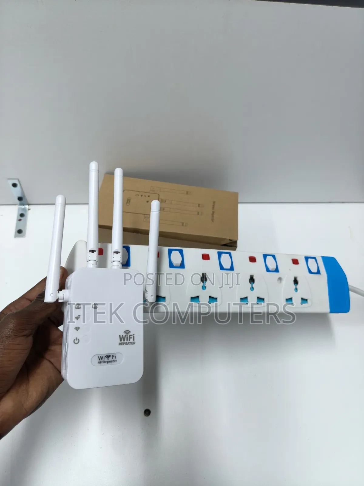 Antenna WiFi Signal Coverage Device for Homes and Businesses