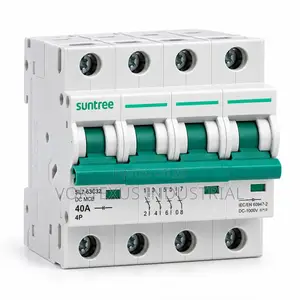 Suntree DC Breaker 40A 4 Pole