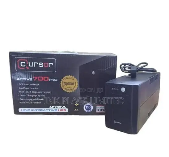 Cursor 700VA Backup UPS