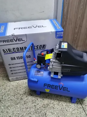 Freevel 50L Air Compressor/ 50L Air Compressor