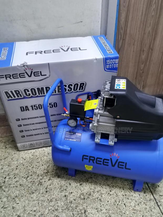 Freevel 50L Air Compressor/ 50L Air Compressor - main view
