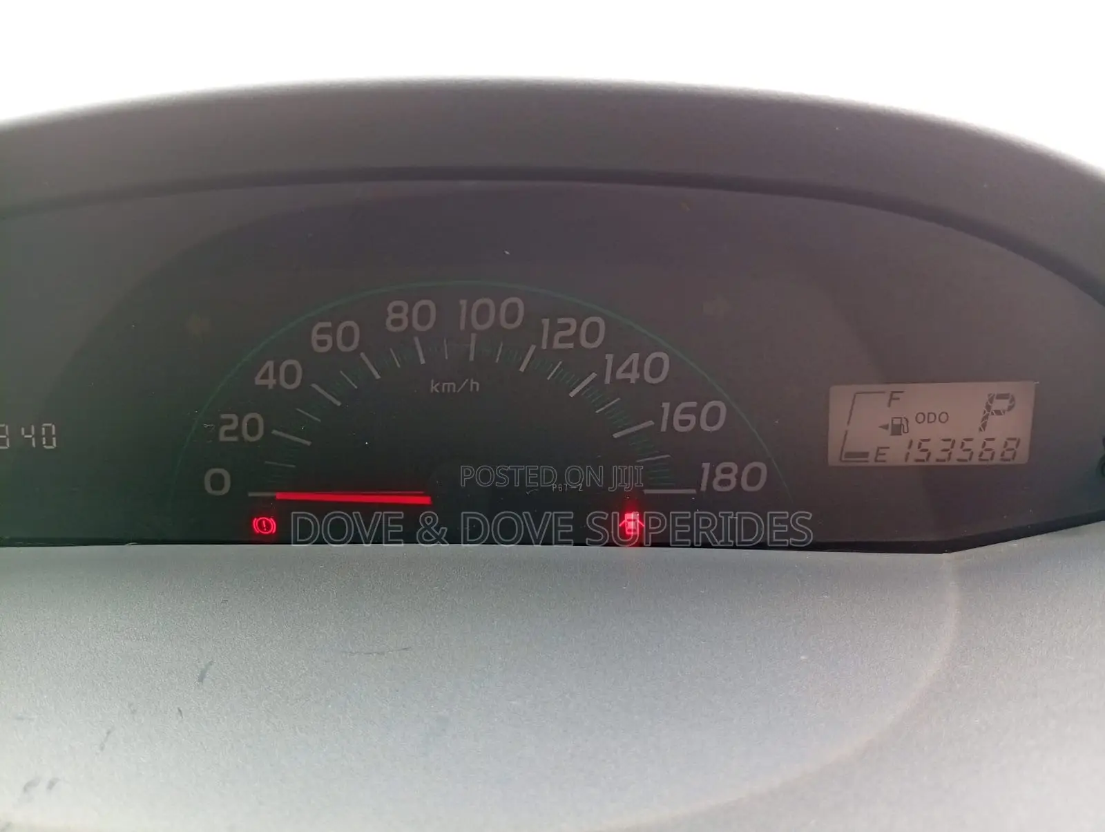 Toyota Vitz 2007 Blue