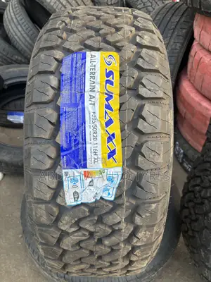 285/50r20 116h Xl Sumax Tyre