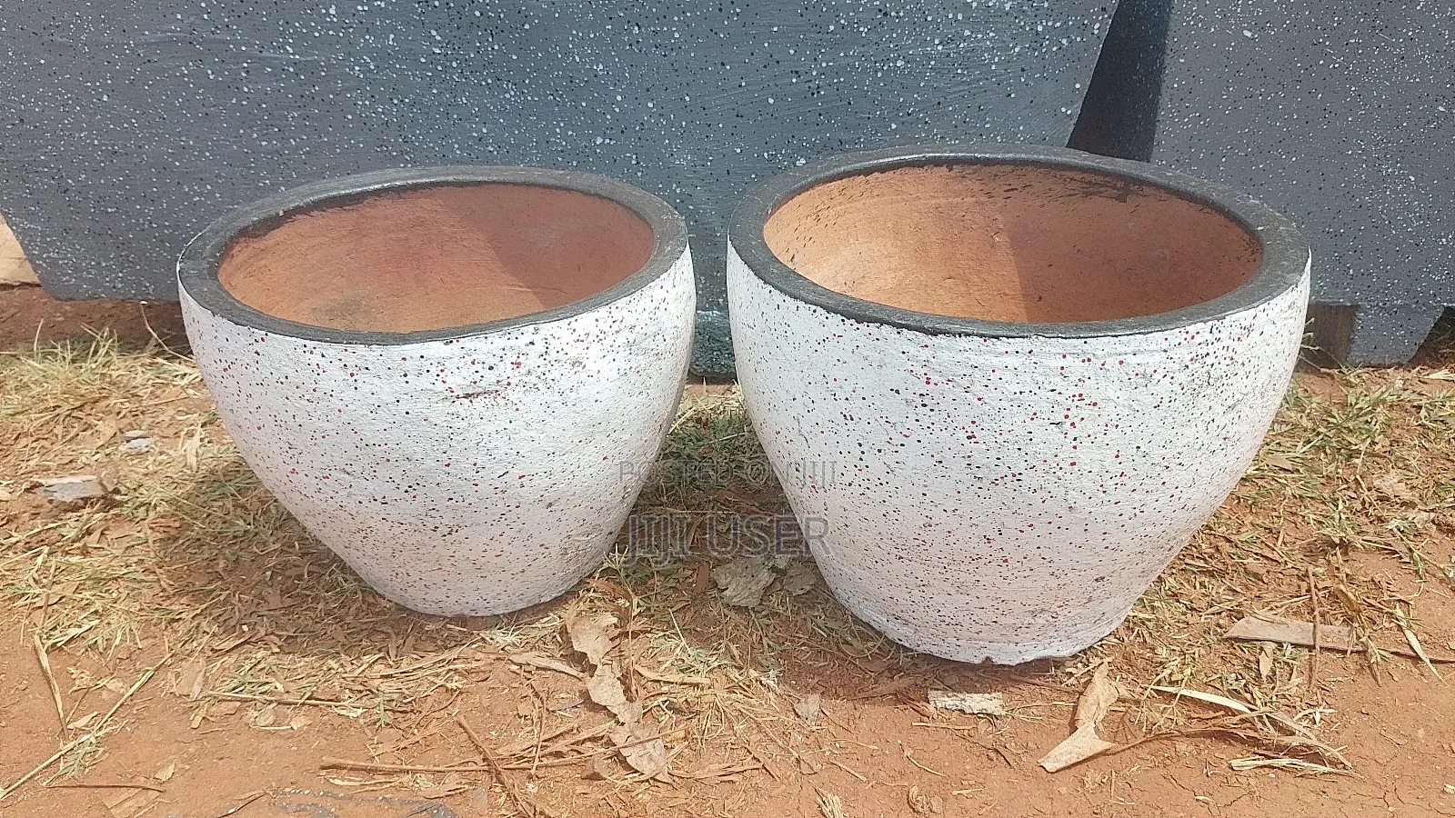 Small Pots