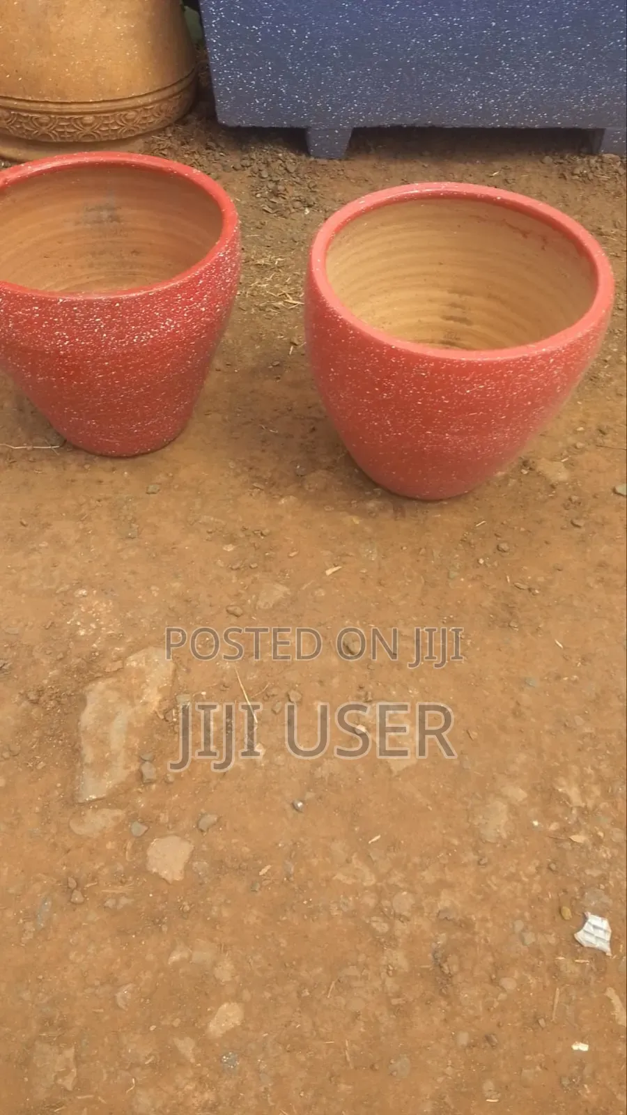 Small Pots