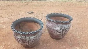 Small Pots