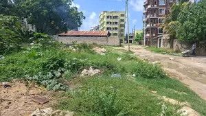 Plot in Bamburi