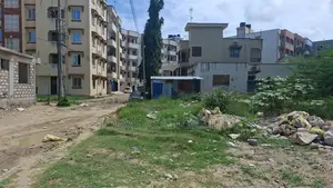 Plot in Bamburi