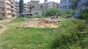 Plot in Bamburi