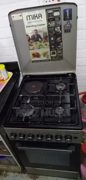 Gas Cooker for Sale