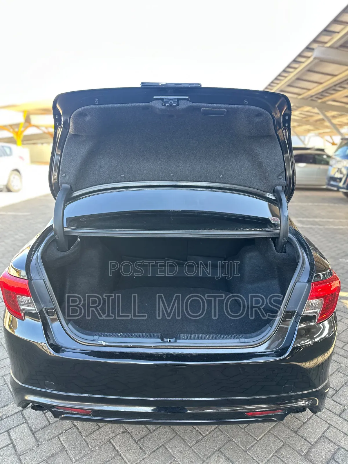 Toyota Mark X 2.5 RWD 2014 Black