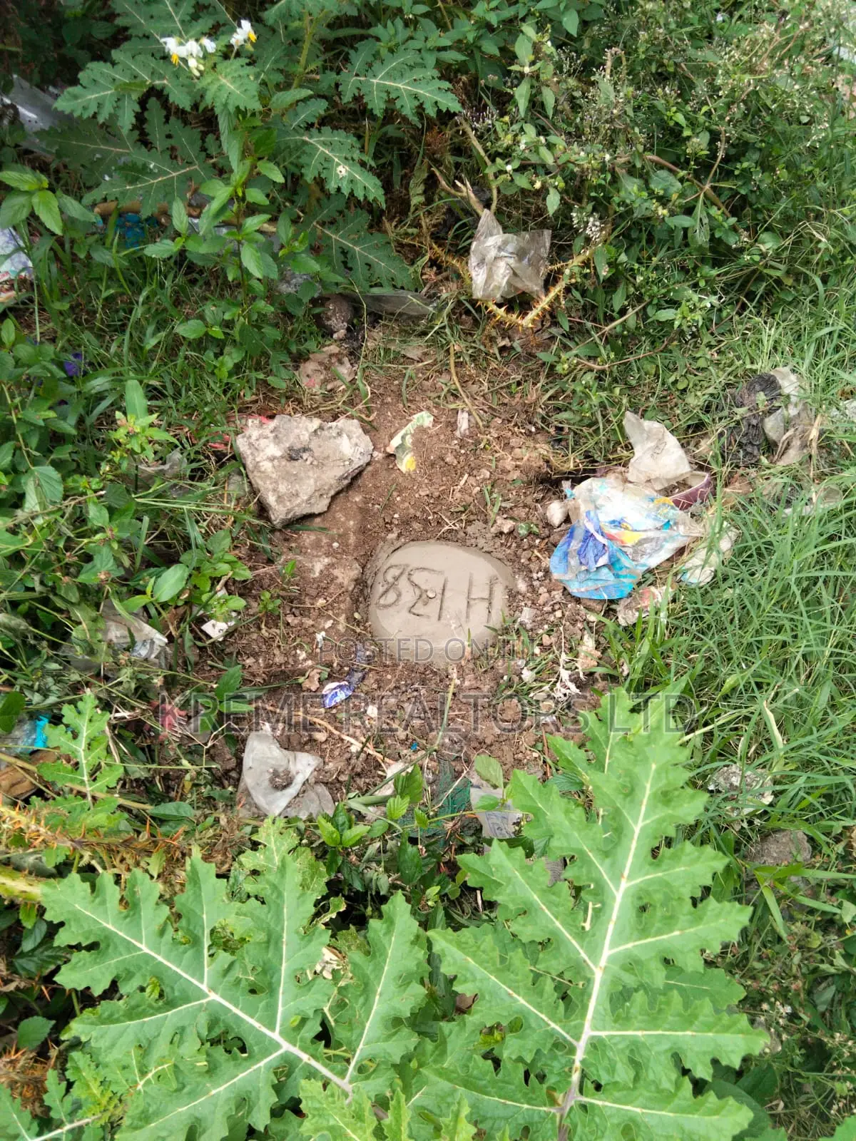 Plot in Bamburi