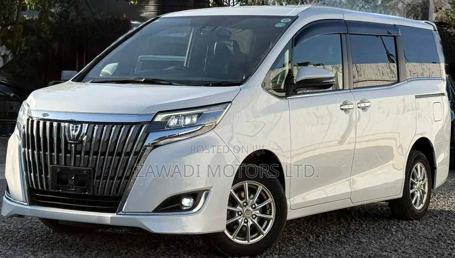 Toyota Esquire 2.0 AWD (7 seater) 2019 White