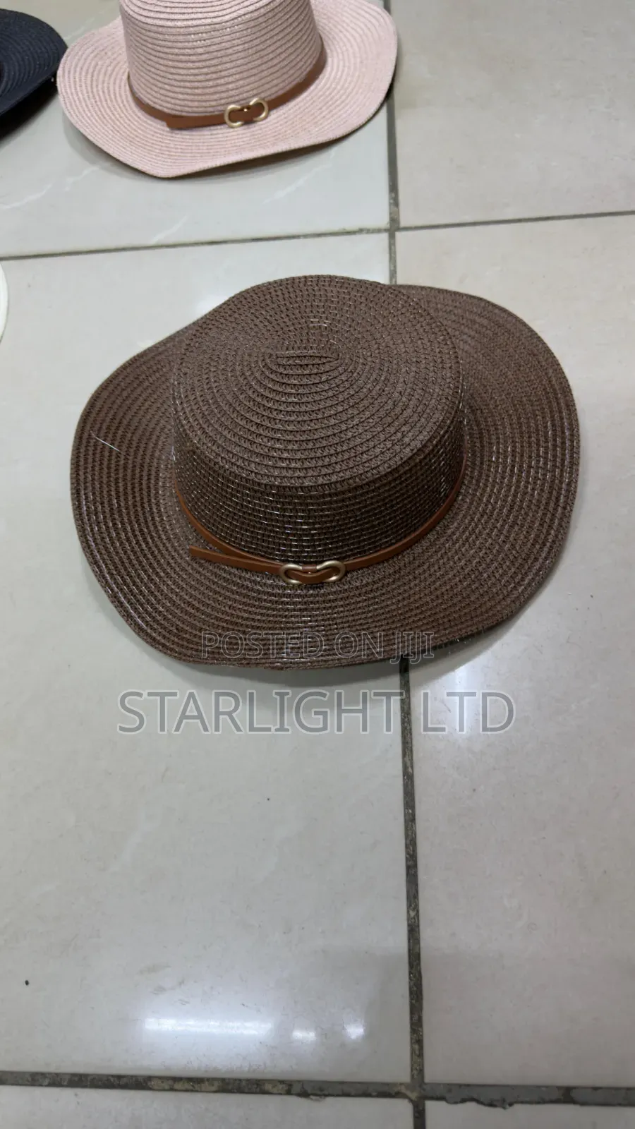 Breathable Sun Protection Travel Hat for Ladies