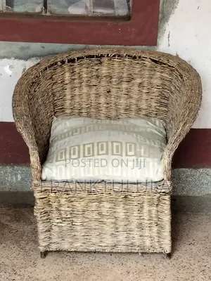 Bamboo Armchair