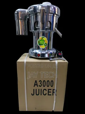 A3000 Juicer Machine/Juicer Machine