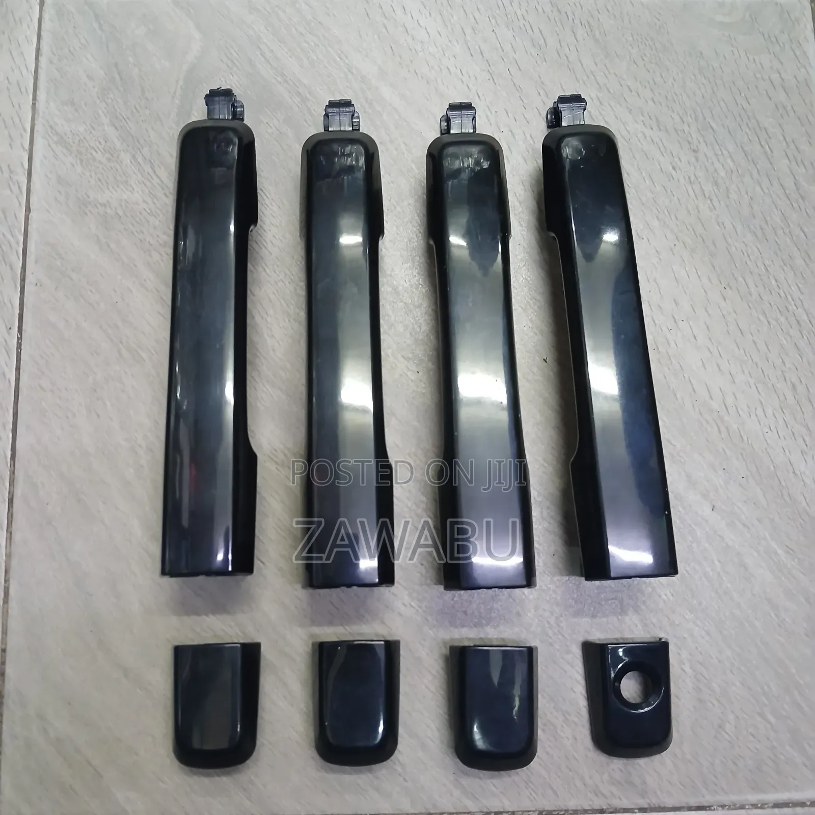 Outer Handle Dmax 2012 -