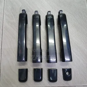 Outer Handle Dmax 2012 -