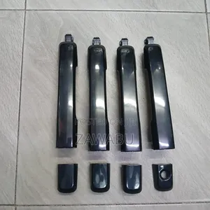 Outer Handle Dmax 2012 -