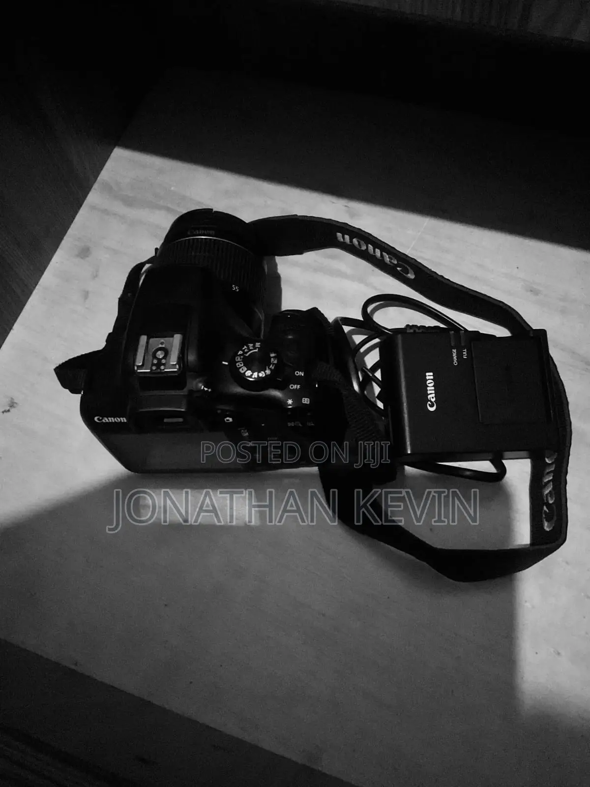 Canon EOS 1300D DSLR Camera With 18-55mm Lens