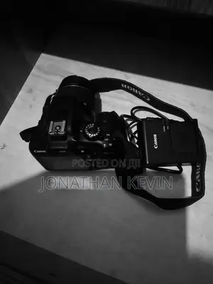 Canon EOS 1300D DSLR Camera With 18-55mm Lens