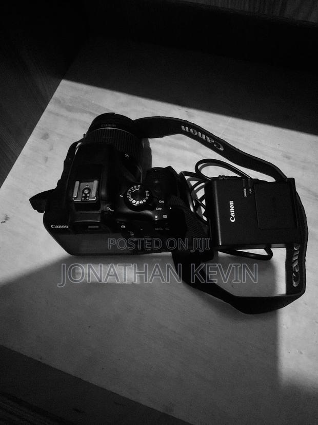 Canon EOS 1300D DSLR Camera With 18-55mm Lens - thumbnail 2