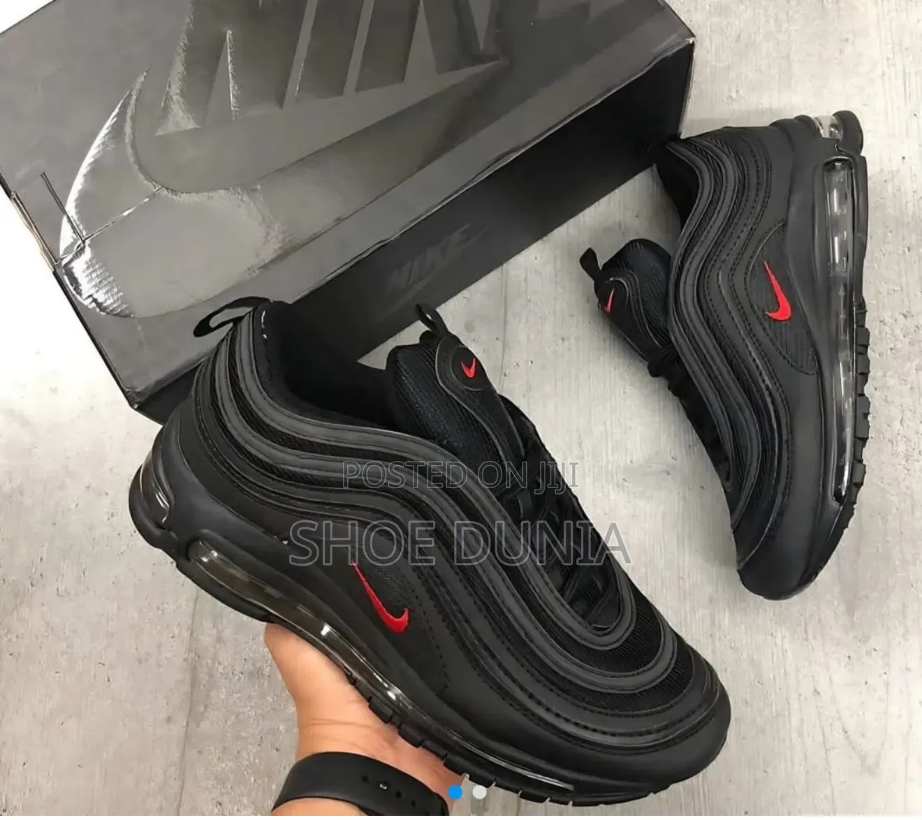 Airmax 97 Sneakeers