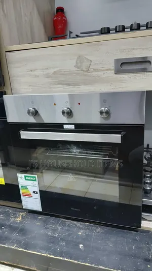 Hisense 75 Liters Built in Oven