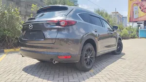 Mazda CX-8 2.2 AWD (6 seater) 2019