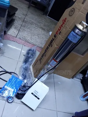 1hp Electric Water Pump/ Freevel Submersible
