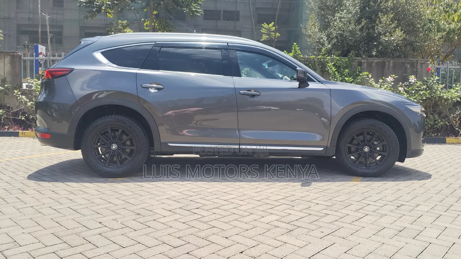 Mazda CX-8 2.2 AWD (6 seater) 2019