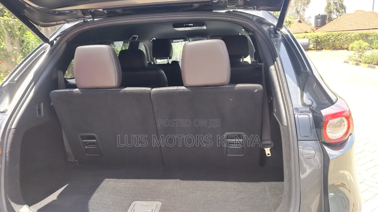 Mazda CX-8 2.2 AWD (6 seater) 2019