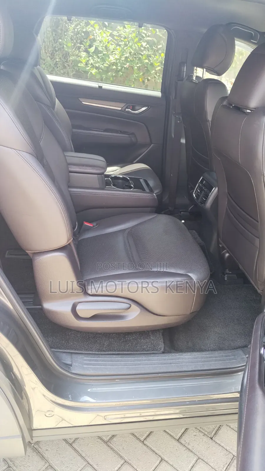 Mazda CX-8 2.2 AWD (6 seater) 2019