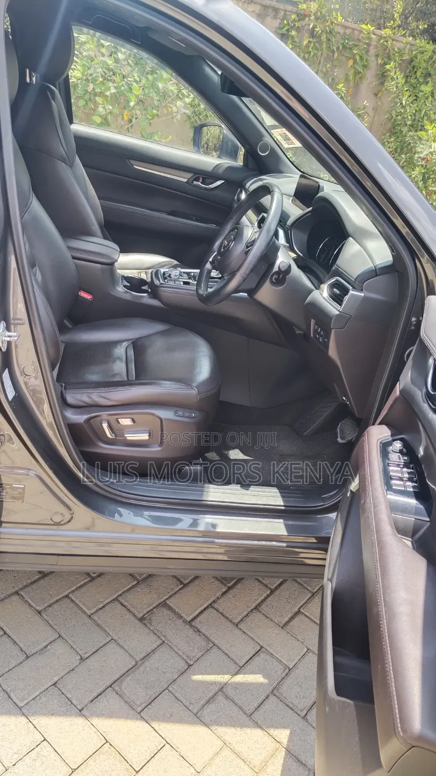 Mazda CX-8 2.2 AWD (6 seater) 2019