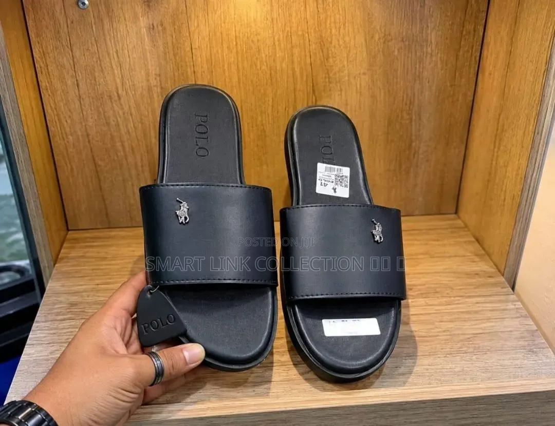 POLO Open Shoes