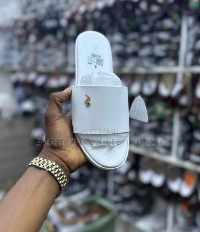 POLO Open Shoes