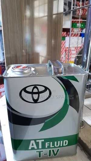 Toyota at Fluid T-Iv