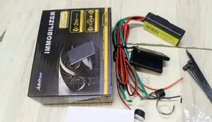 Vehicle Engine Cut-Off Immobilizer Security System