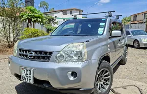 Nissan X-Trail 2.0 Petrol FWD 2018 Silver