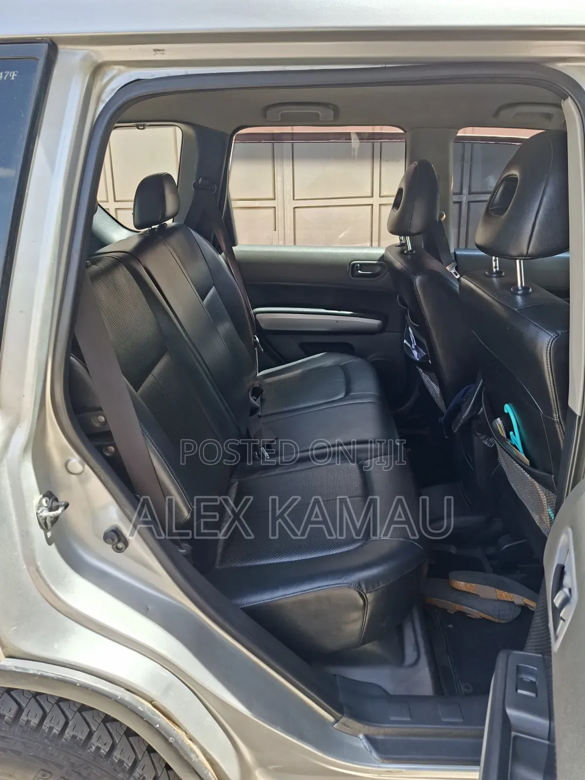 Nissan X-Trail 2.0 Petrol FWD 2018 Silver