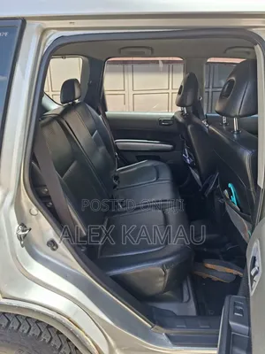 Nissan X-Trail 2.0 Petrol FWD 2018 Silver