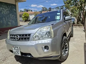Nissan X-Trail 2.0 Petrol FWD 2018 Silver