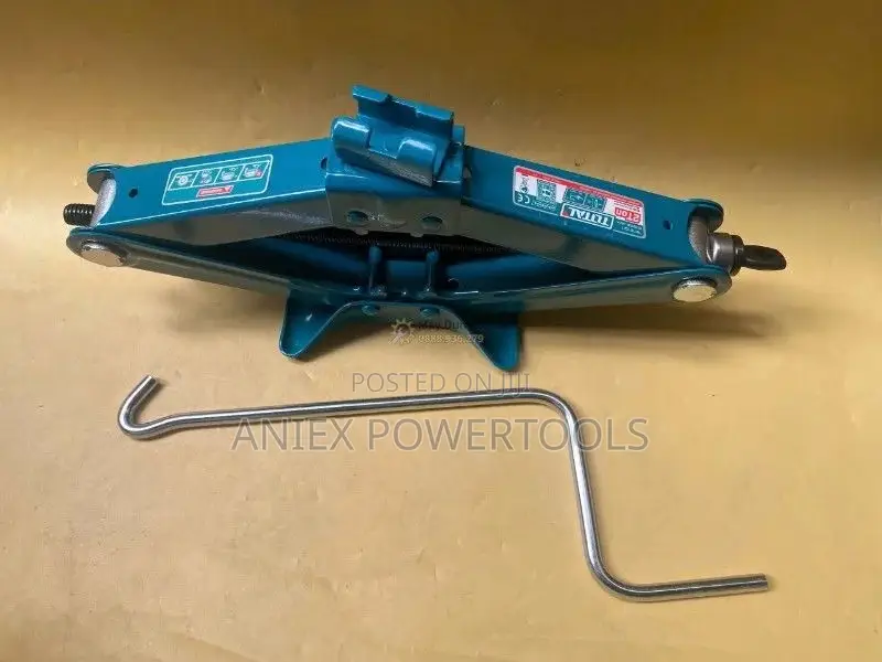 Total THT101021 Scissor Jack 2Ton