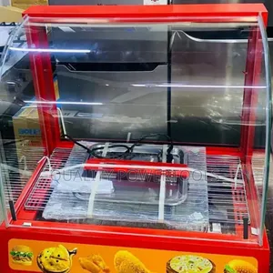 Food Display Warmer-Heavy Dutu
