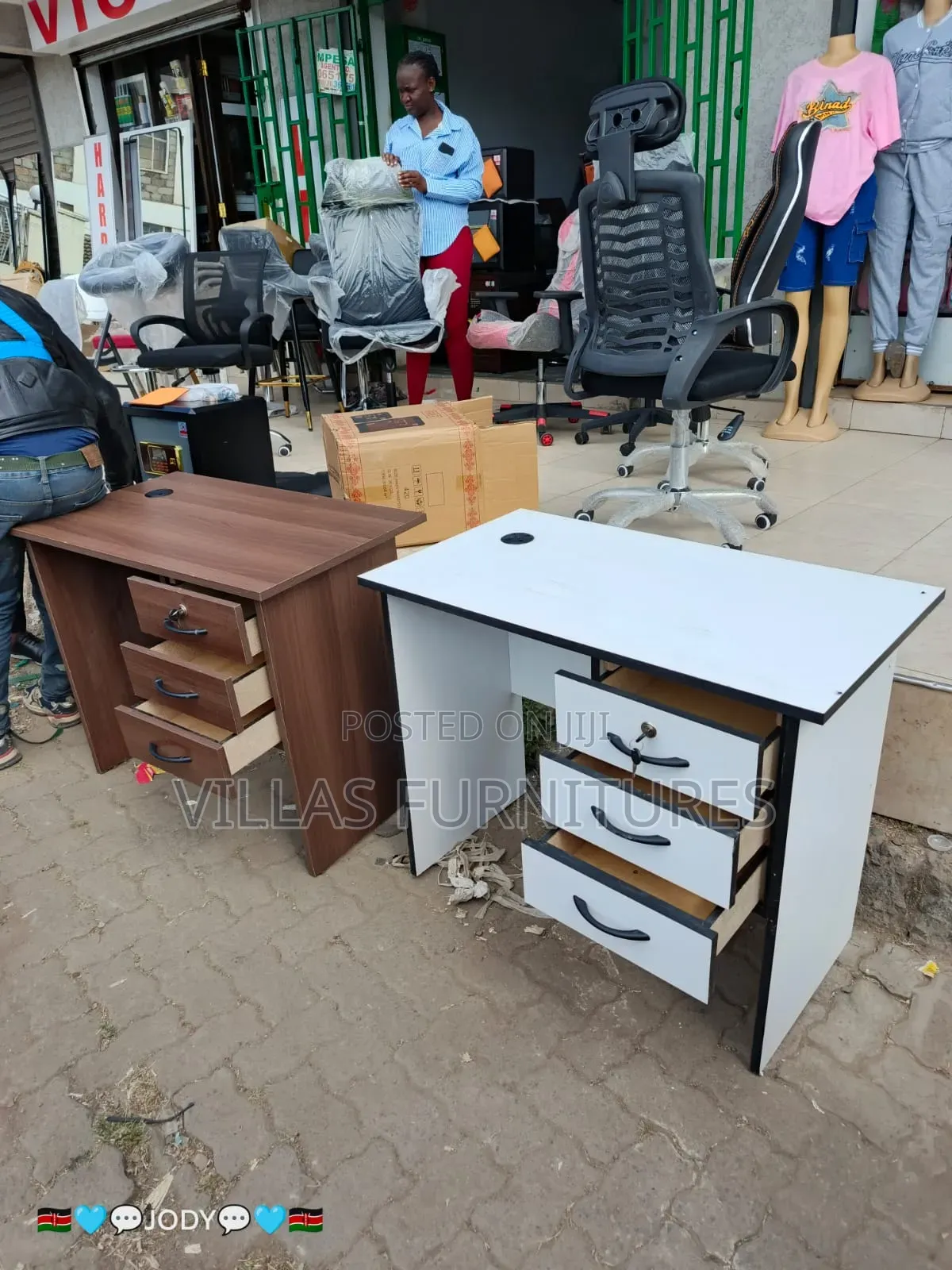Office Desks All Sizes Available